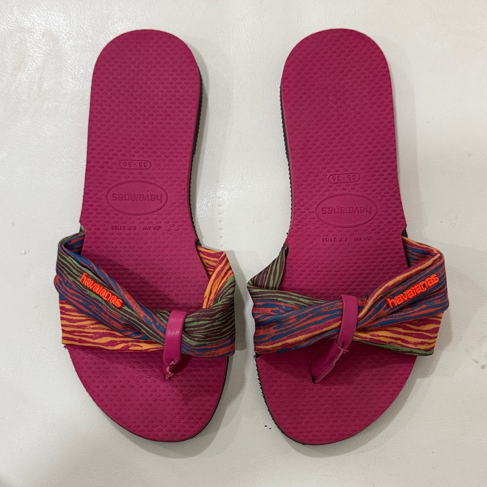 Havaianas Women's Multicolor Sandals